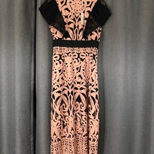 Unique Cocktail Dress- Never Worn